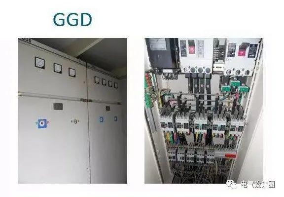 配電室中有哪些類型的低壓配電柜電壓？配電柜主要內(nèi)部組件是什么？