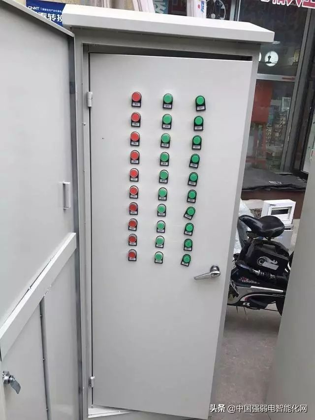 配電柜和配電箱之間有什么區(qū)別？