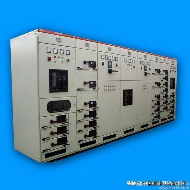 配電柜和配電箱之間有什么區(qū)別？