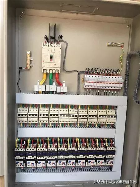 配電柜和配電箱之間有什么區(qū)別？