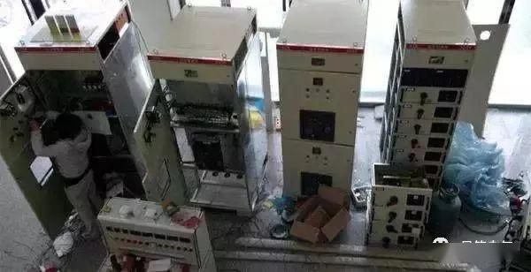 開關(guān)柜為什么稱之為“完整配電裝置”？