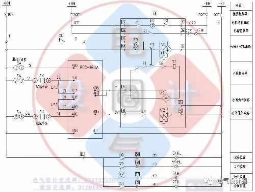 你知道高壓柜和低壓柜的原理嗎？讓我們看看高低壓開(kāi)關(guān)柜的原理圖