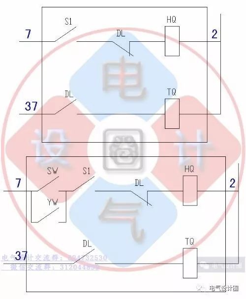 你知道高壓柜和低壓柜的原理嗎？讓我們看看高低壓開(kāi)關(guān)柜的原理圖