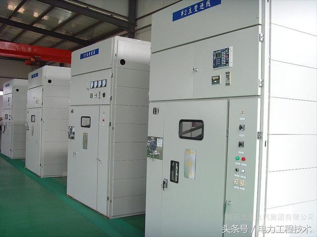 什么是開關(guān)柜？如何分類？它適用于哪里？