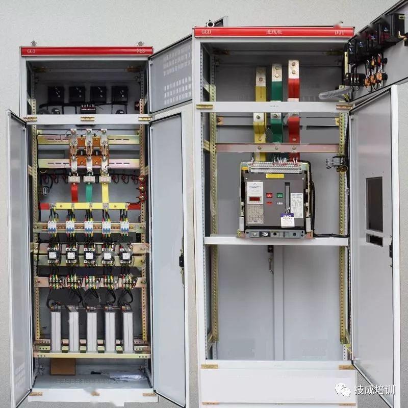 較完整較強(qiáng)大的！開關(guān)柜及相應(yīng)電氣元件知識(shí)總結(jié)