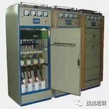 較完整較強(qiáng)大的！開關(guān)柜及相應(yīng)電氣元件知識(shí)總結(jié)