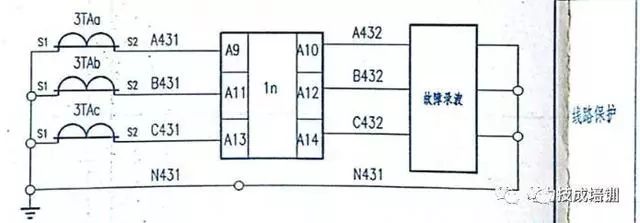 高壓開關柜二次圖閱讀說明，電氣人員必須閱讀該圖~