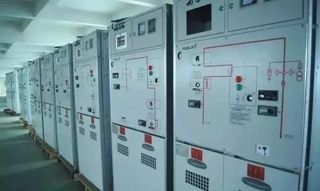 高壓開關柜二次圖閱讀說明，電氣人員必須閱讀該圖~