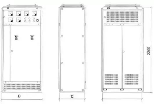 低電壓開關(guān)柜不同類型型號(hào)！