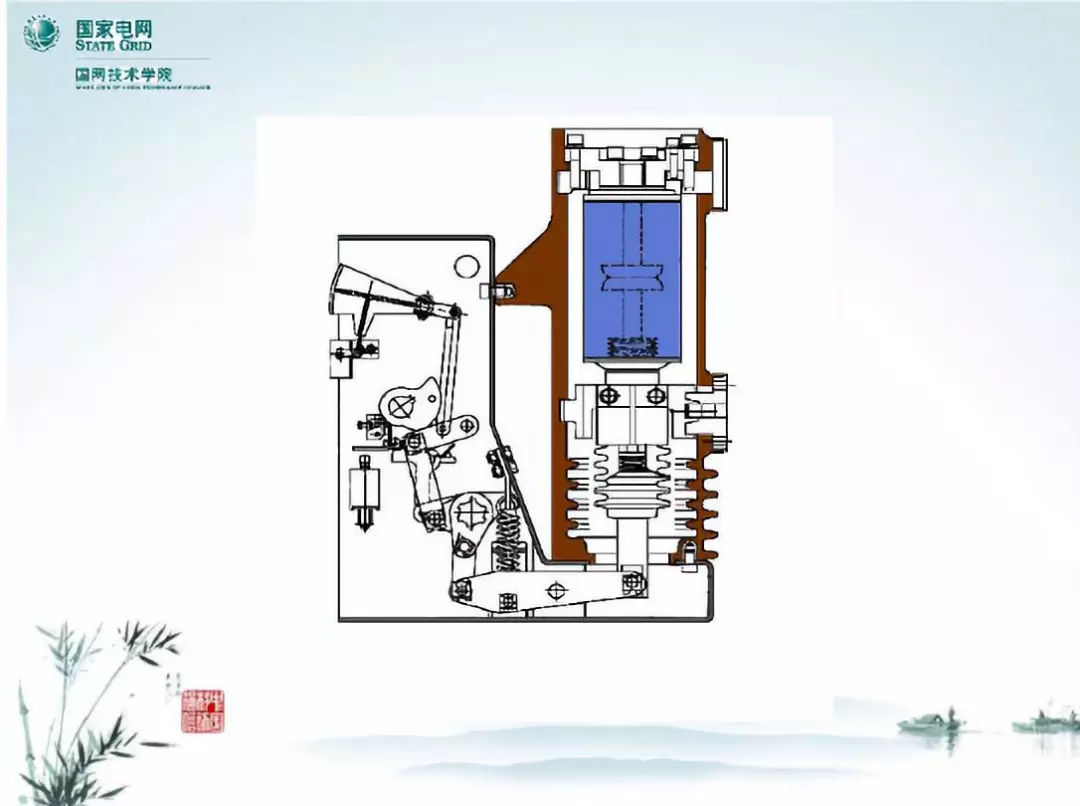 開關柜次級電路，圖形分析??！
