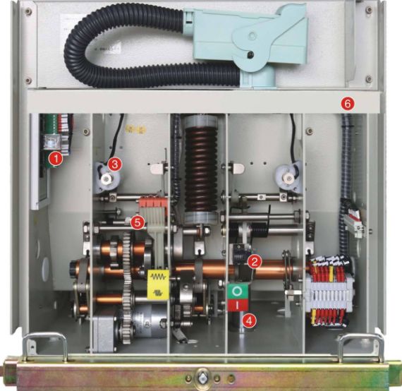 高壓精心安排開關(guān)柜基礎(chǔ)知識，推薦收藏！