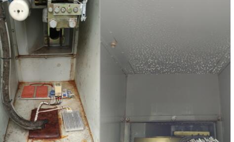 開關柜整個除濕方案都在這里，沒有比這更完整的了。