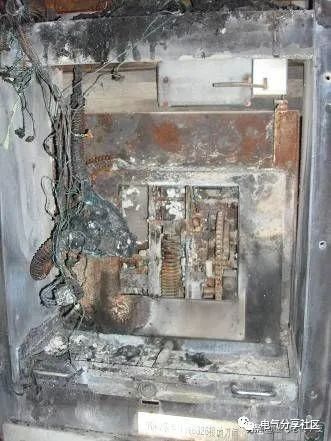 輕微開關(guān)柜故障會造成重大損失，請注意高壓電工