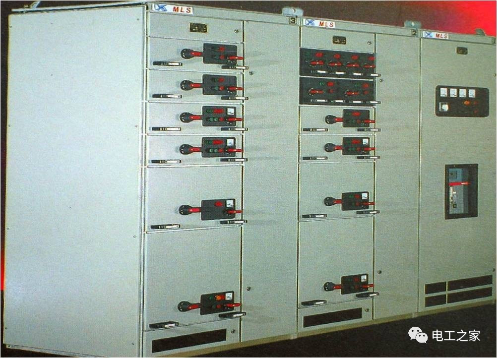 低電壓開(kāi)關(guān)柜