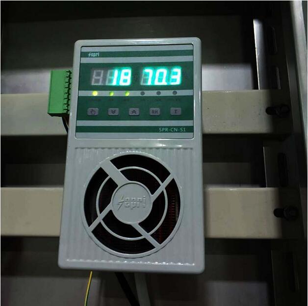 濕氣太重，導(dǎo)致開關(guān)柜爆裂！