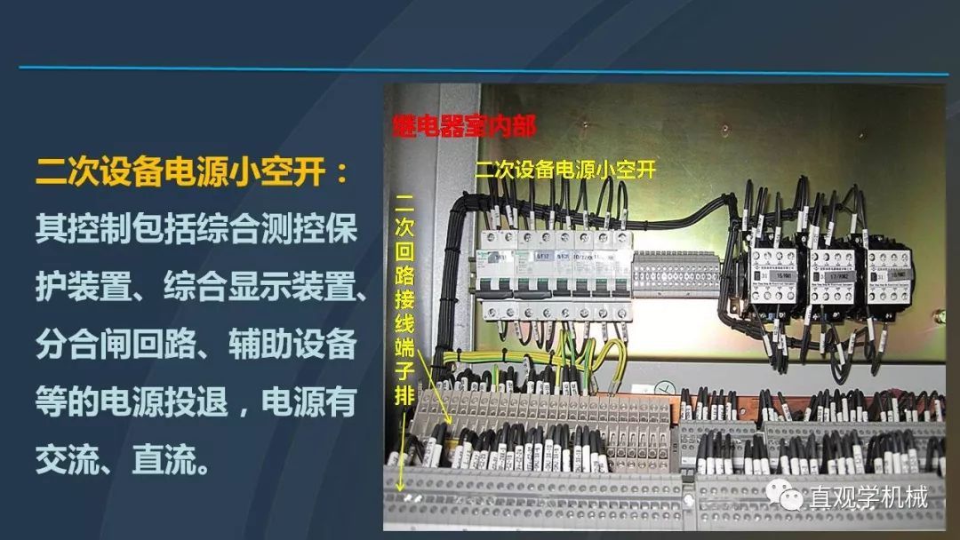 高壓開關(guān)柜培訓(xùn)課件，68頁(yè)ppt插圖，帶走！