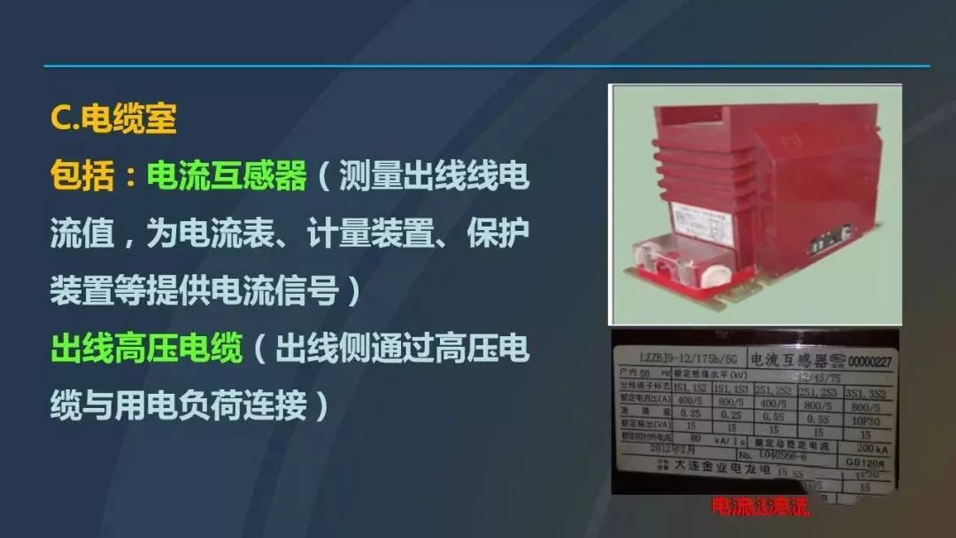 干貨|圖解說明高壓開關(guān)柜，超級詳細！