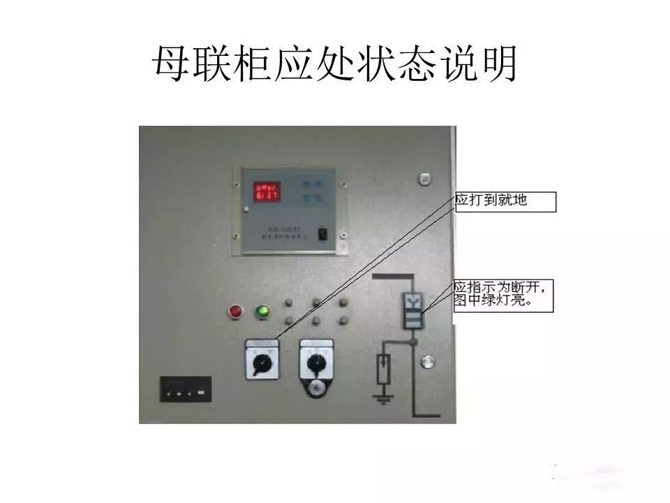 用電者必須觀看！高壓開關(guān)柜基本知識(附圖)