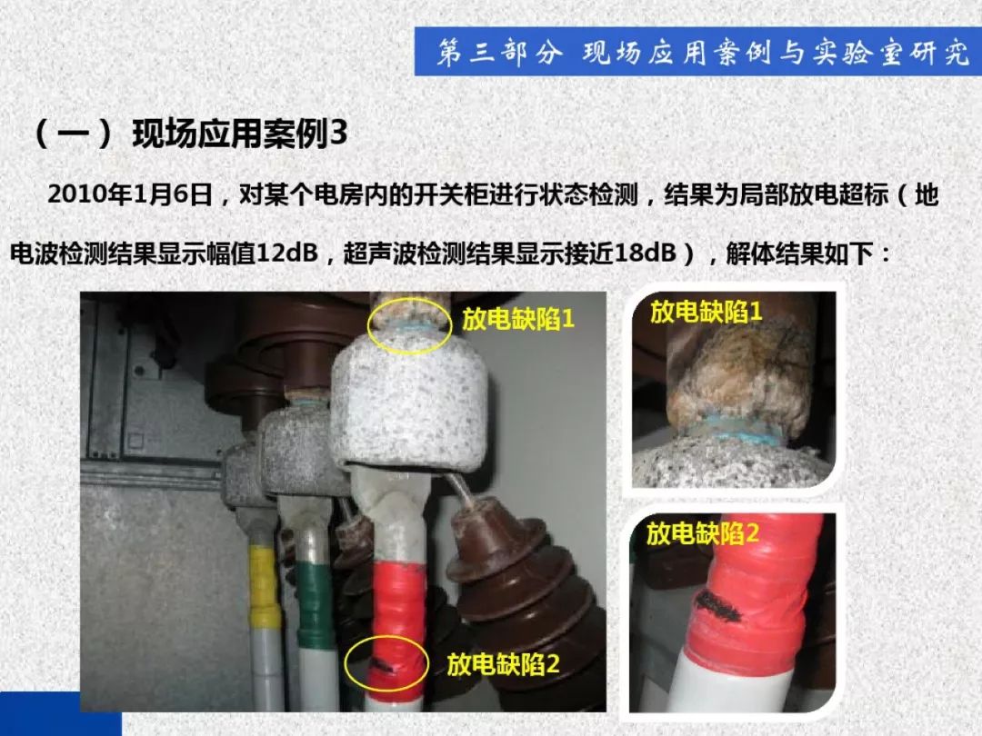 超級詳細(xì)！開關(guān)柜局部放電實(shí)時檢測技術(shù)探討