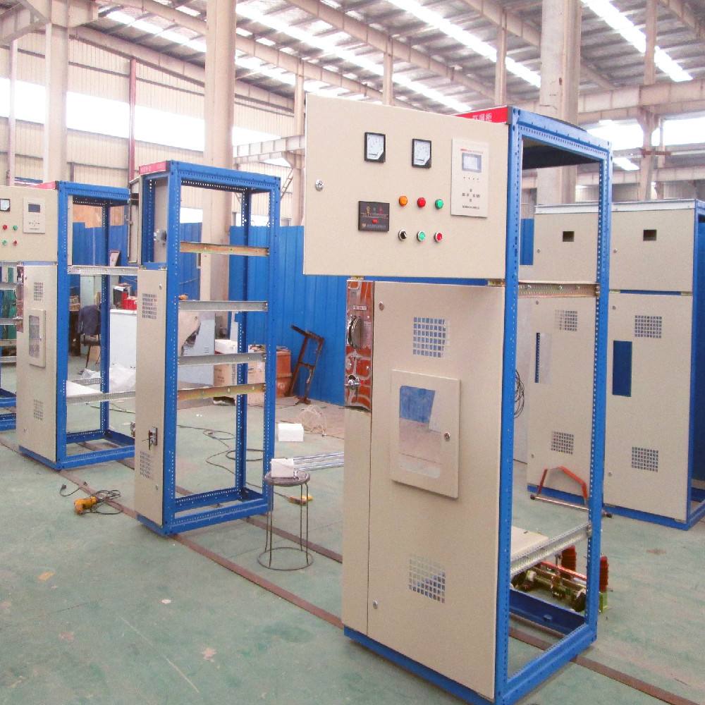 完整的低電壓開關(guān)柜，配電柜驗收標準