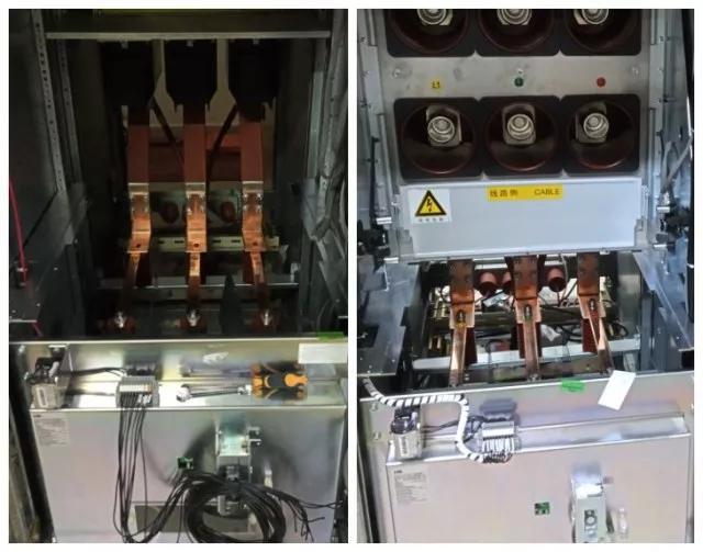 如何改造這個6KV開關(guān)柜？讀一個字！