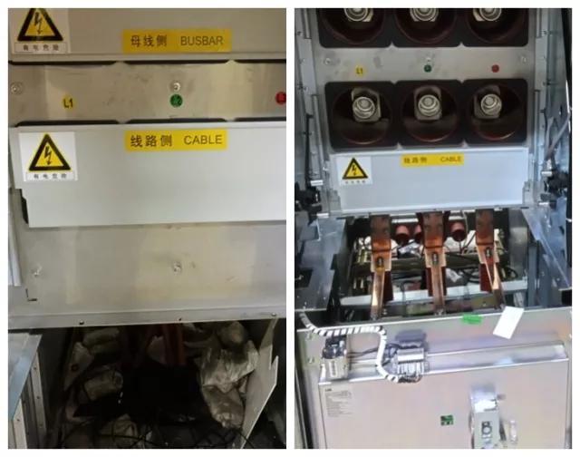 如何改造這個6KV開關(guān)柜？讀一個字！