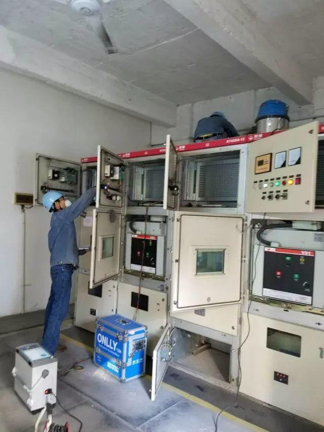 高電壓開(kāi)關(guān)柜維護(hù)，確保整個(gè)配電室高效運(yùn)行！