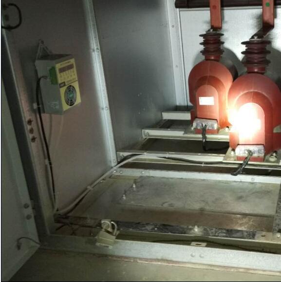 在雨天，開關柜如果濕度太大怎么辦？