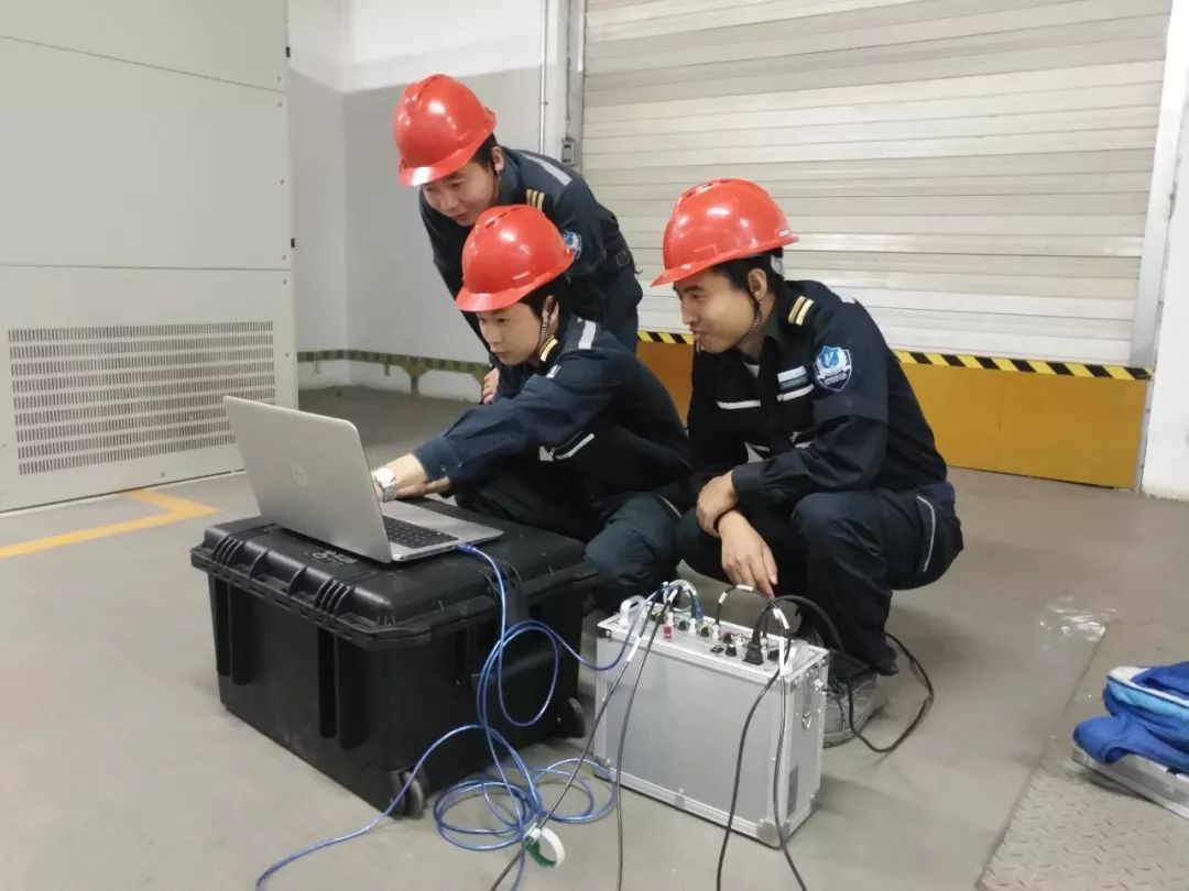 做好高壓開關(guān)柜局部放電試驗(yàn)，防患于未然，確保供電安全