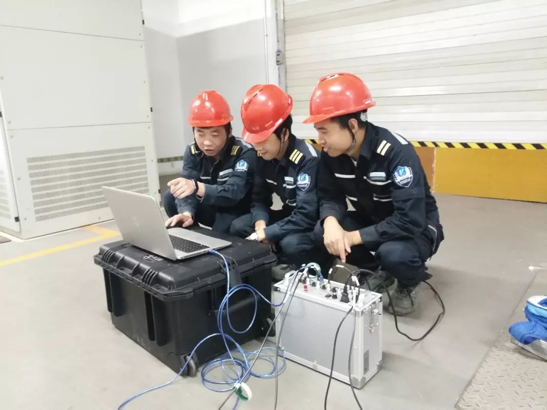 做好高壓開關(guān)柜局部放電試驗(yàn)，防患于未然，確保供電安全