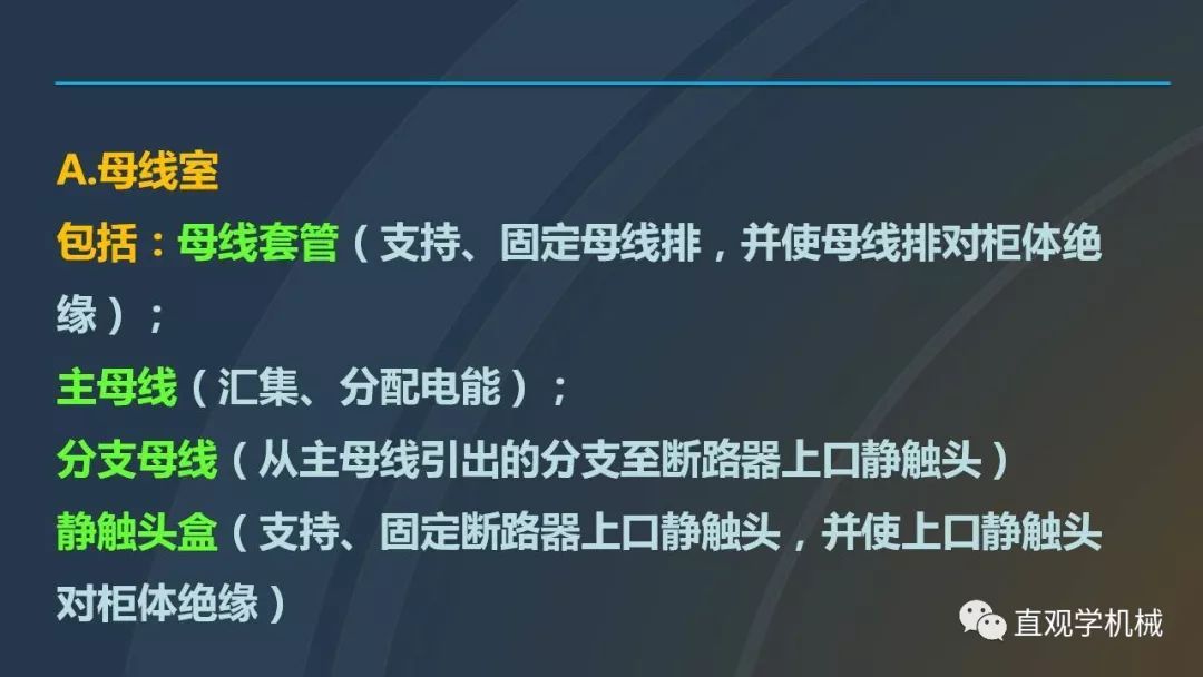 中國工業(yè)控制|高電壓開關(guān)柜培訓(xùn)課件，68頁ppt，有圖片和圖片，拿走吧！