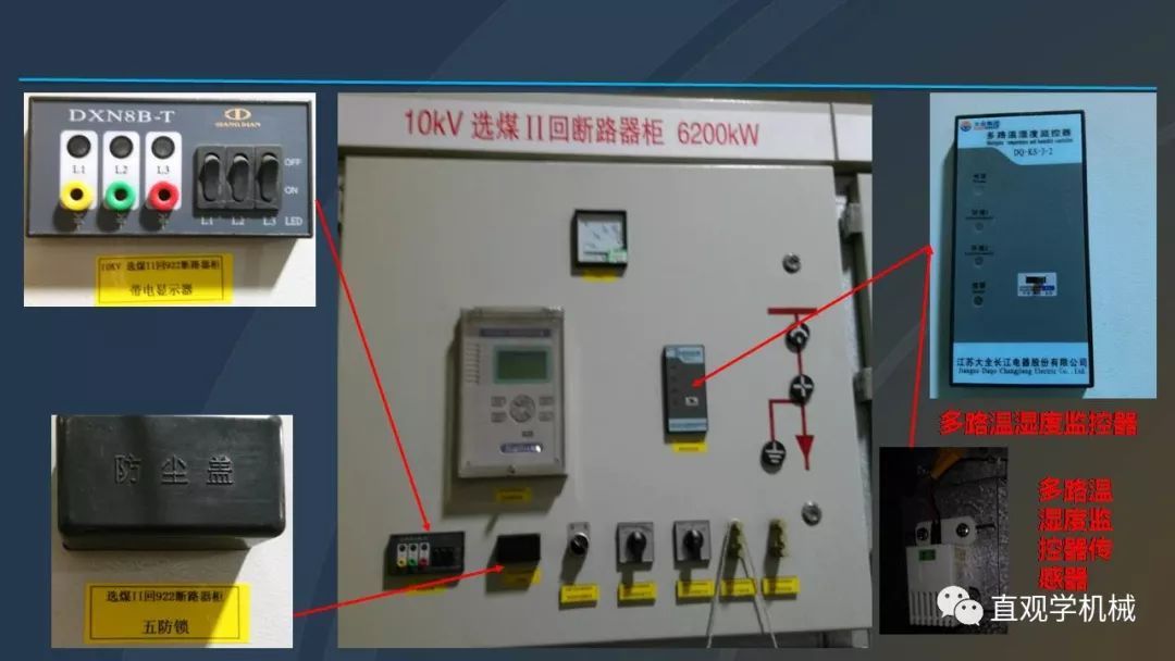 中國工業(yè)控制|高電壓開關(guān)柜培訓(xùn)課件，68頁ppt，有圖片和圖片，拿走吧！