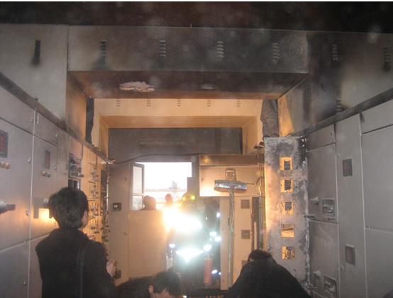 高壓開關(guān)柜溢流的起點應(yīng)該是什么？