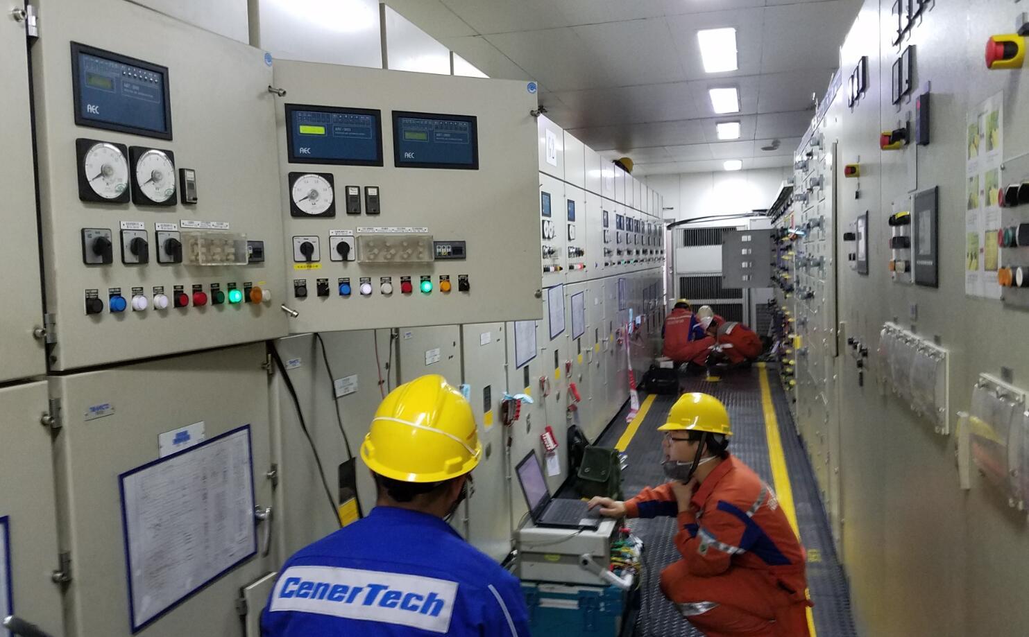 如何防潮和除濕海上電力設(shè)備(高電壓開(kāi)關(guān)柜)？