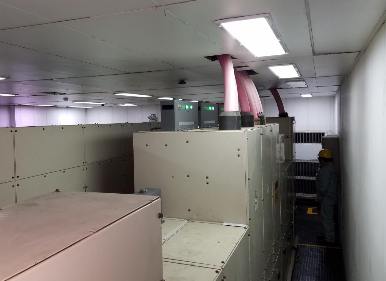 如何防潮和除濕海上電力設(shè)備(高電壓開(kāi)關(guān)柜)？