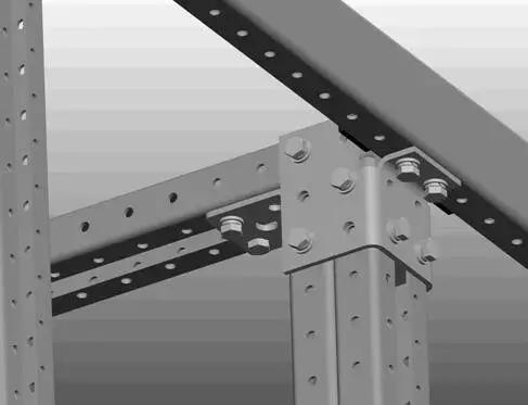 創(chuàng)新的開關(guān)柜抗震解決方案滿足核電抗震要求，效果好，方法簡單。