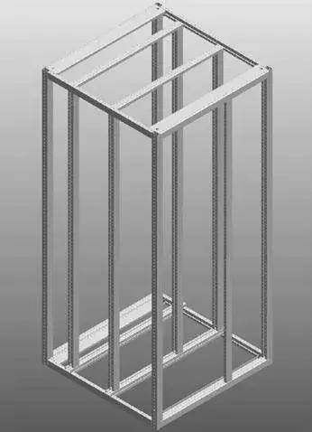 創(chuàng)新的開關(guān)柜抗震解決方案滿足核電抗震要求，效果好，方法簡單。