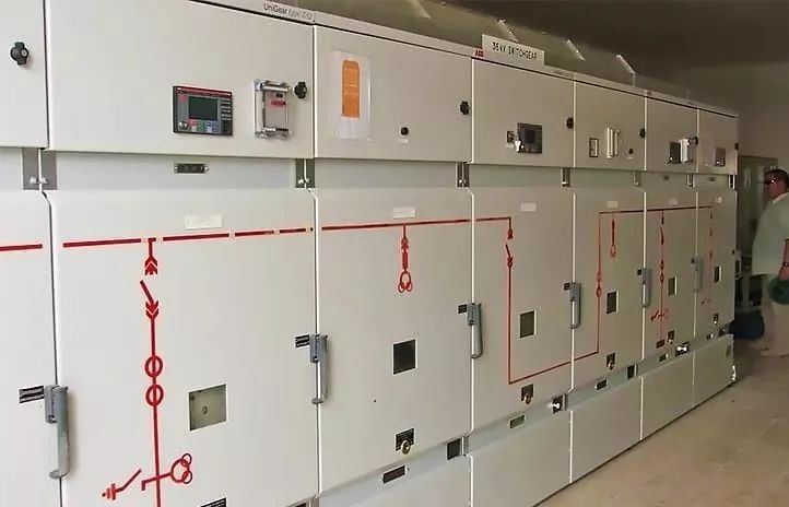 高壓開關(guān)柜突然跳閘的原因及處理！