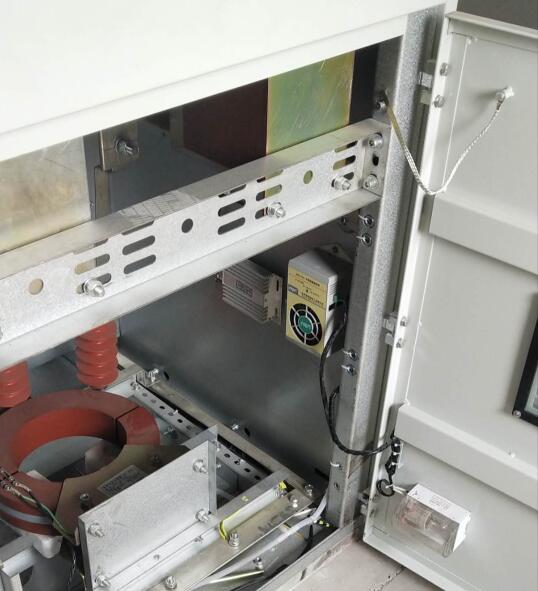 開(kāi)關(guān)柜除濕機(jī)，工業(yè)除濕機(jī)安裝案例！