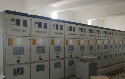 開(kāi)關(guān)柜除濕機(jī)，工業(yè)除濕機(jī)安裝案例！