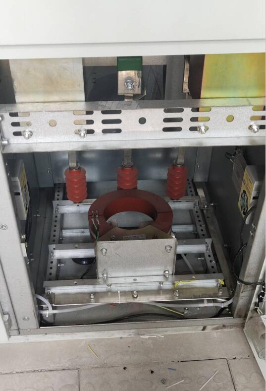 開(kāi)關(guān)柜除濕機(jī)，工業(yè)除濕機(jī)安裝案例！