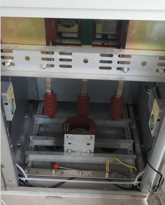 開(kāi)關(guān)柜除濕機(jī)，工業(yè)除濕機(jī)安裝案例！