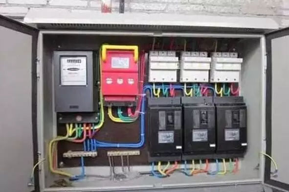 你了解配電箱的內(nèi)部結(jié)構(gòu)分析嗎？