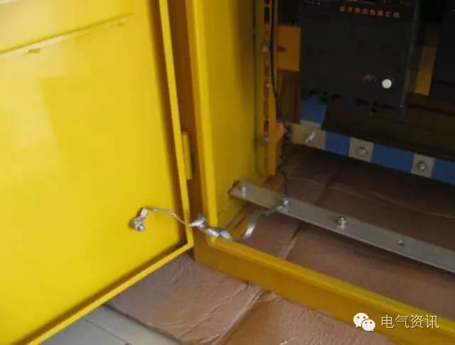 臨時一級柜、二級柜、三級柜等。配電箱和施工要求(視頻附后)