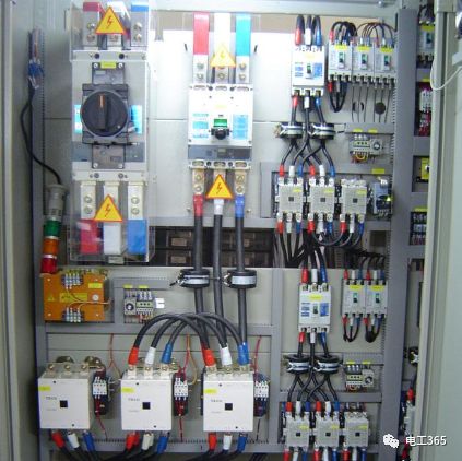 太好了。改進版本配電柜內(nèi)部結(jié)構(gòu)完整分析
