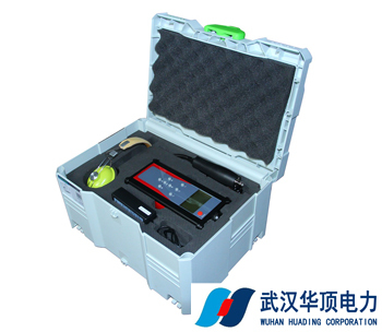 如何用HDJF-A手持式超聲波局部放電檢測(cè)儀測(cè)量開關(guān)柜