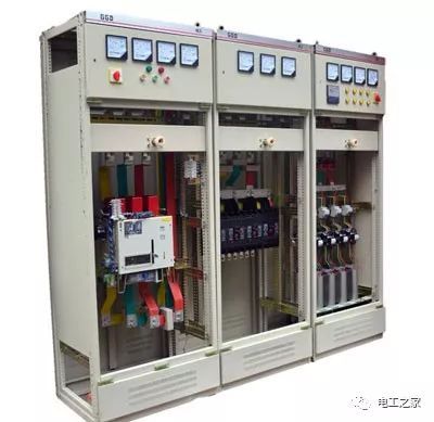 配電柜進線和出線原則:上入、下出、下入、上出、上入、上出、上入、上出、上入、下出