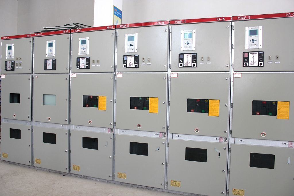電氣百科:交流變頻電源，過流繼電器，高壓開關(guān)柜，電能表，高低壓配電柜