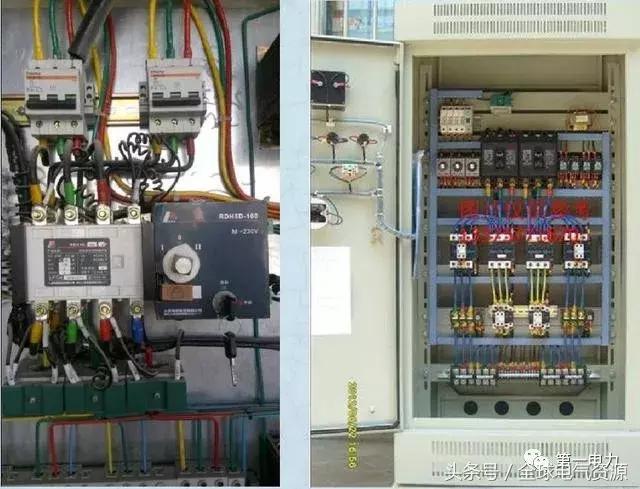 配電箱接線圖說明，值得收藏！