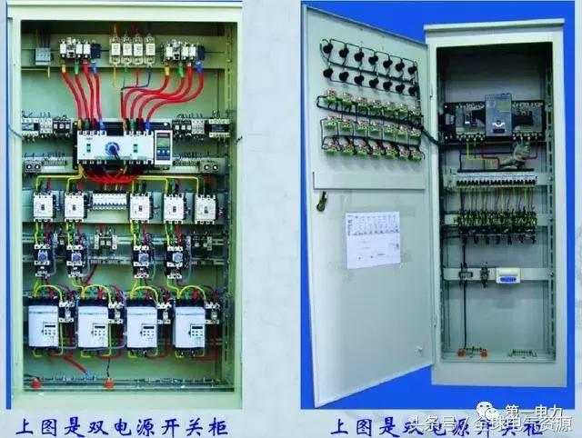 配電箱接線圖說明，值得收藏！